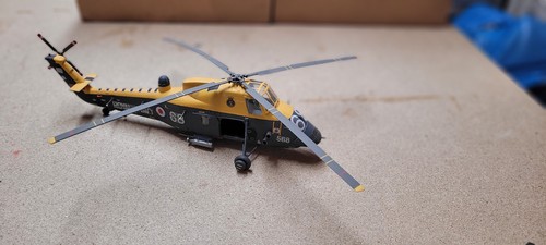 Hubschrauber wessex 48 - wessex, 1:48
