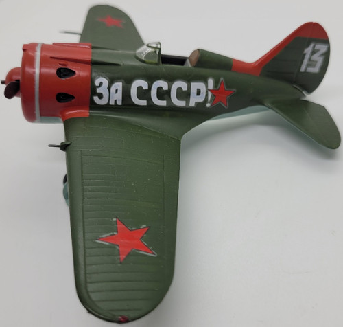 Polikarpov gebaut - i-16, 1:48