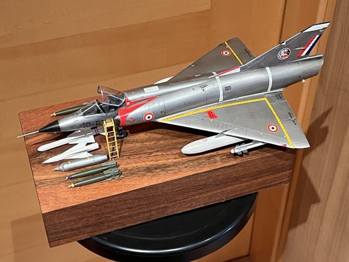 Mirage iiic der französischen - mirage,