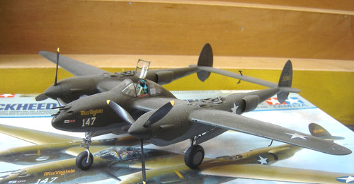 Top gebaute und - 1:48,