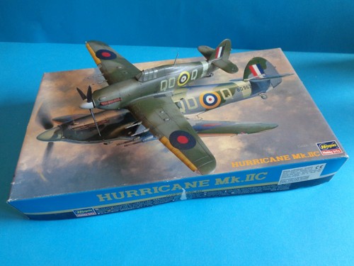 Flugzeug modell gebaut - flugzeug, 1:48
